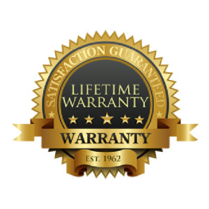 lifetime guaranteed dr leaking service waterproof